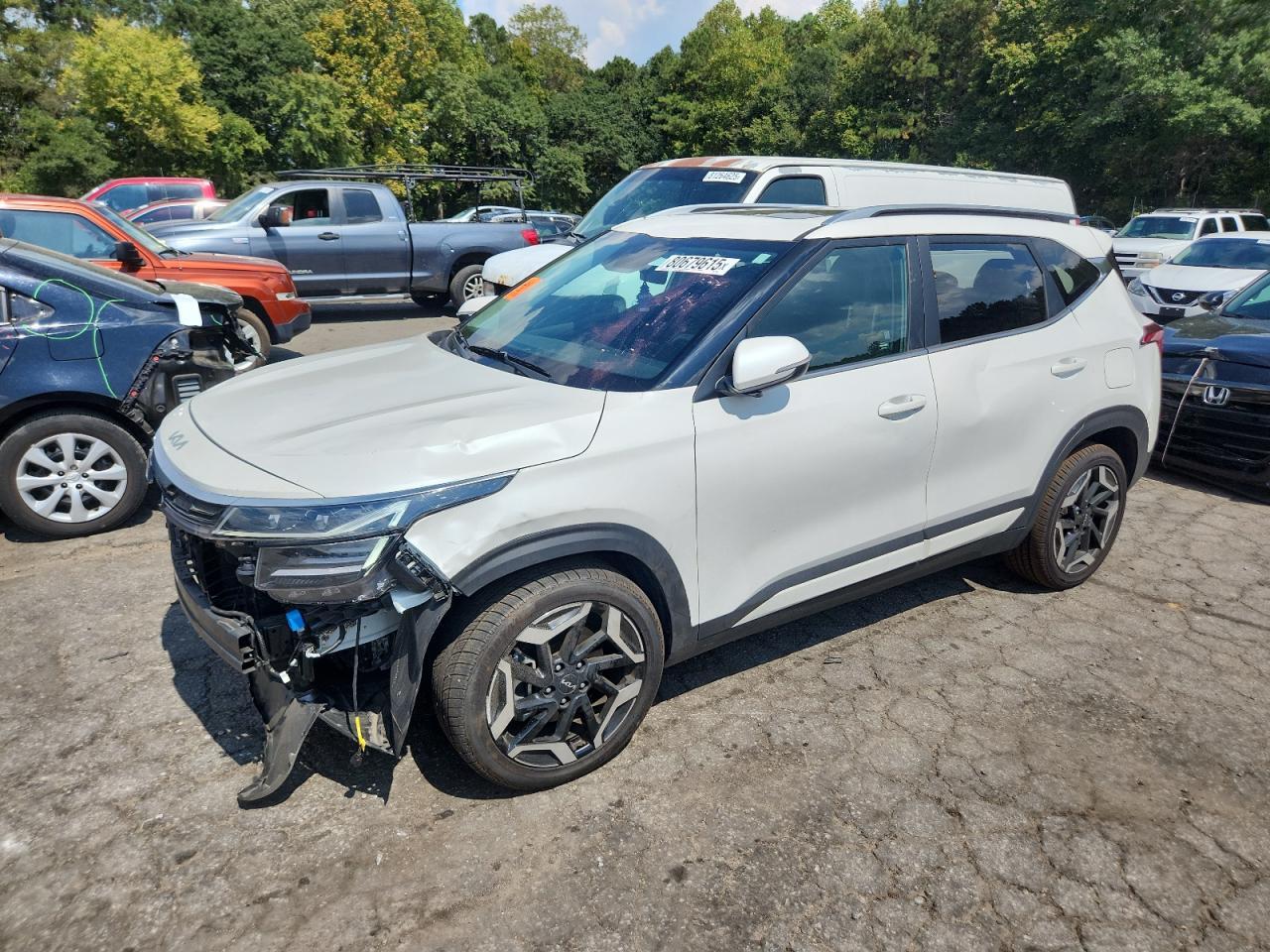 2024 KIA SELTOS