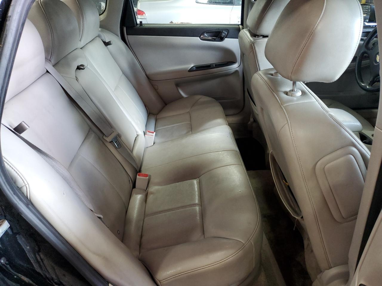 2011 CHEVROLET IMPALA