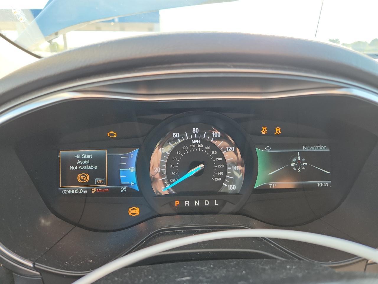 2020 FORD FUSION