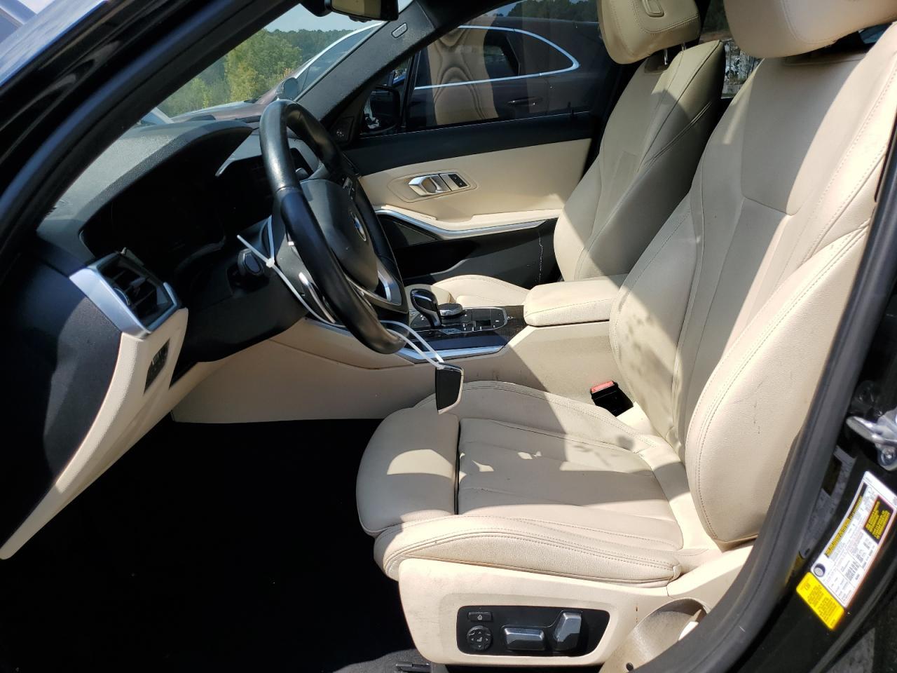 2019 BMW 3 SERIES