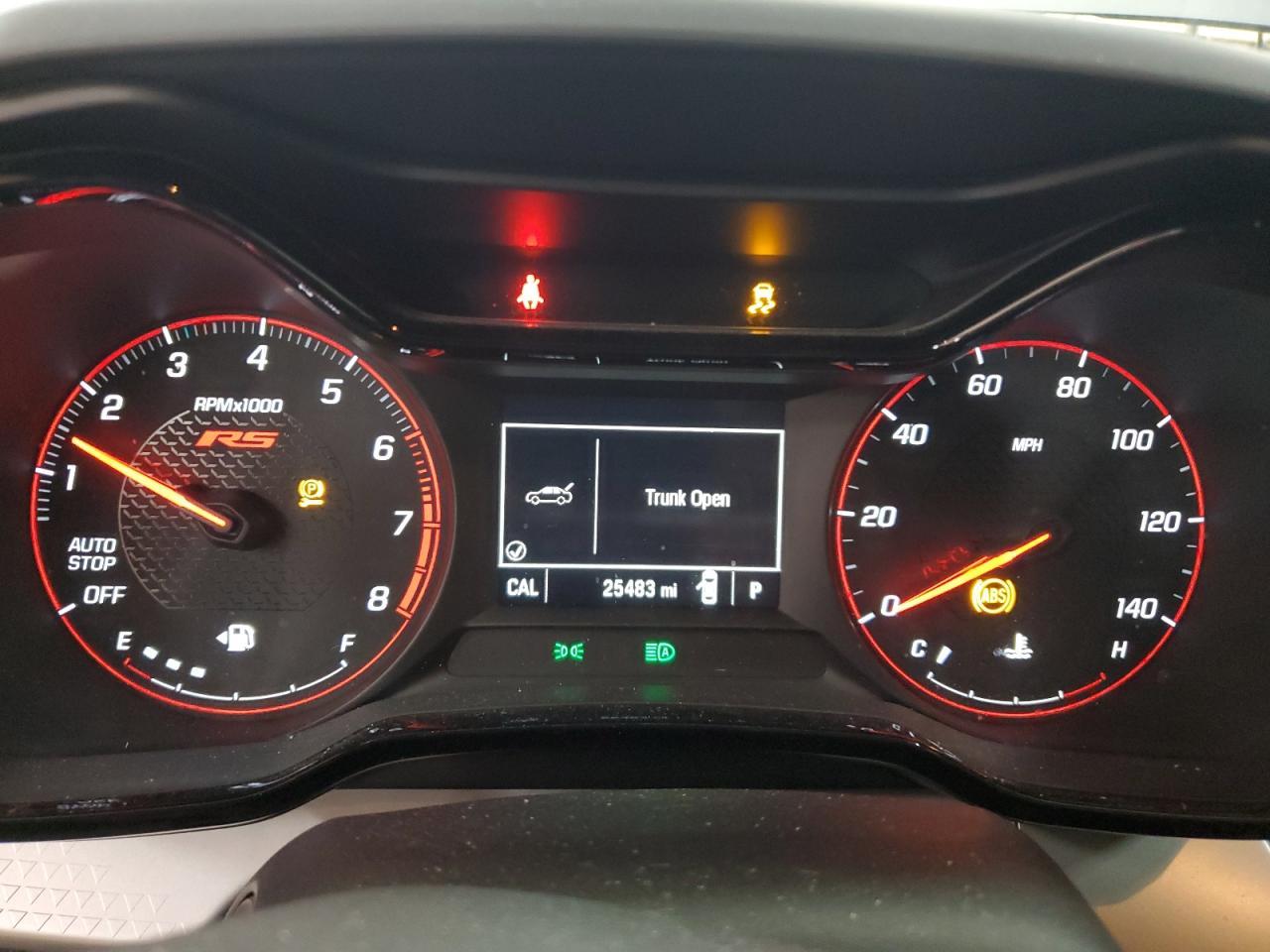 2024 CHEVROLET TRAX