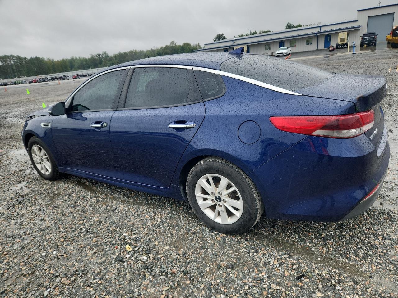 2018 KIA OPTIMA
