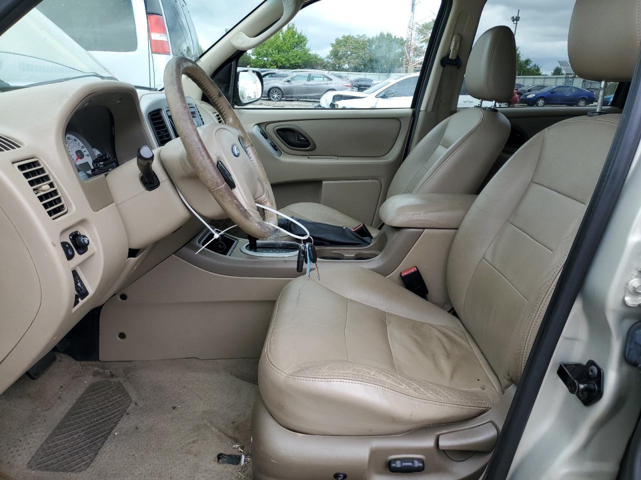 2006 FORD ESCAPE