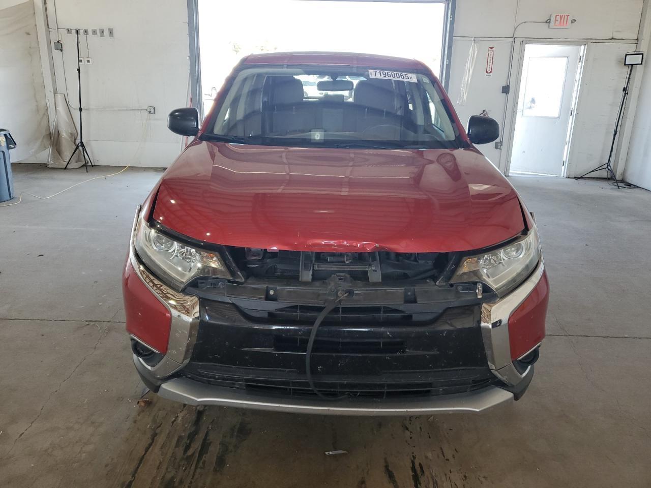 2018 MITSUBISHI outlander
