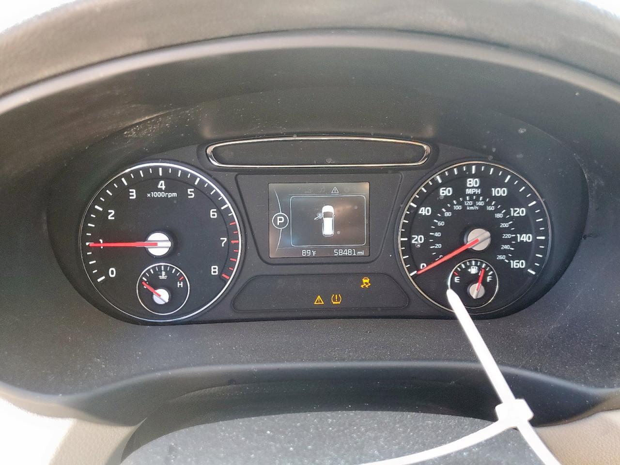2016 KIA SORENTO