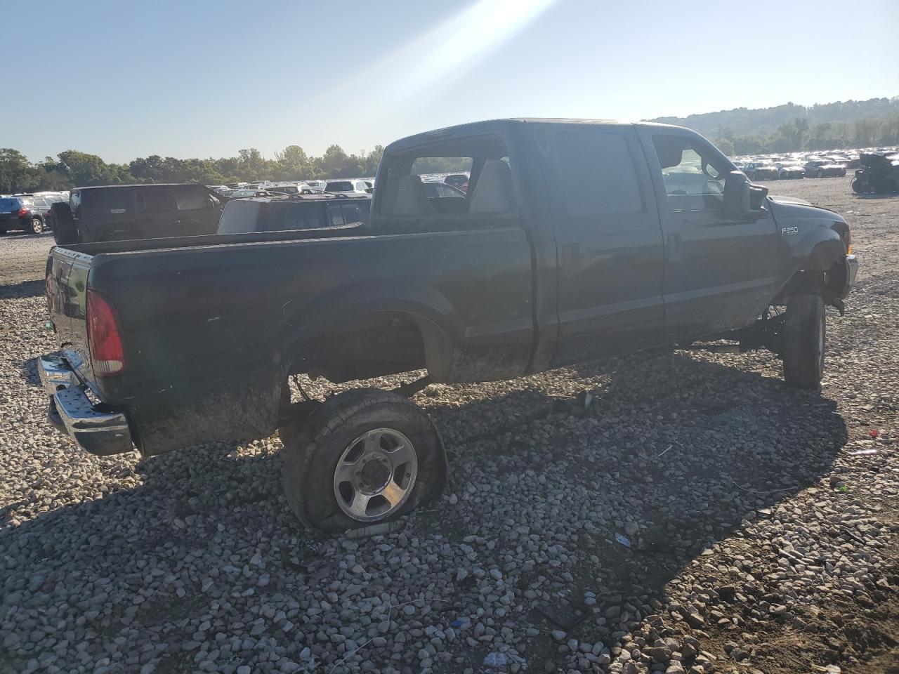 2001 FORD F-250
