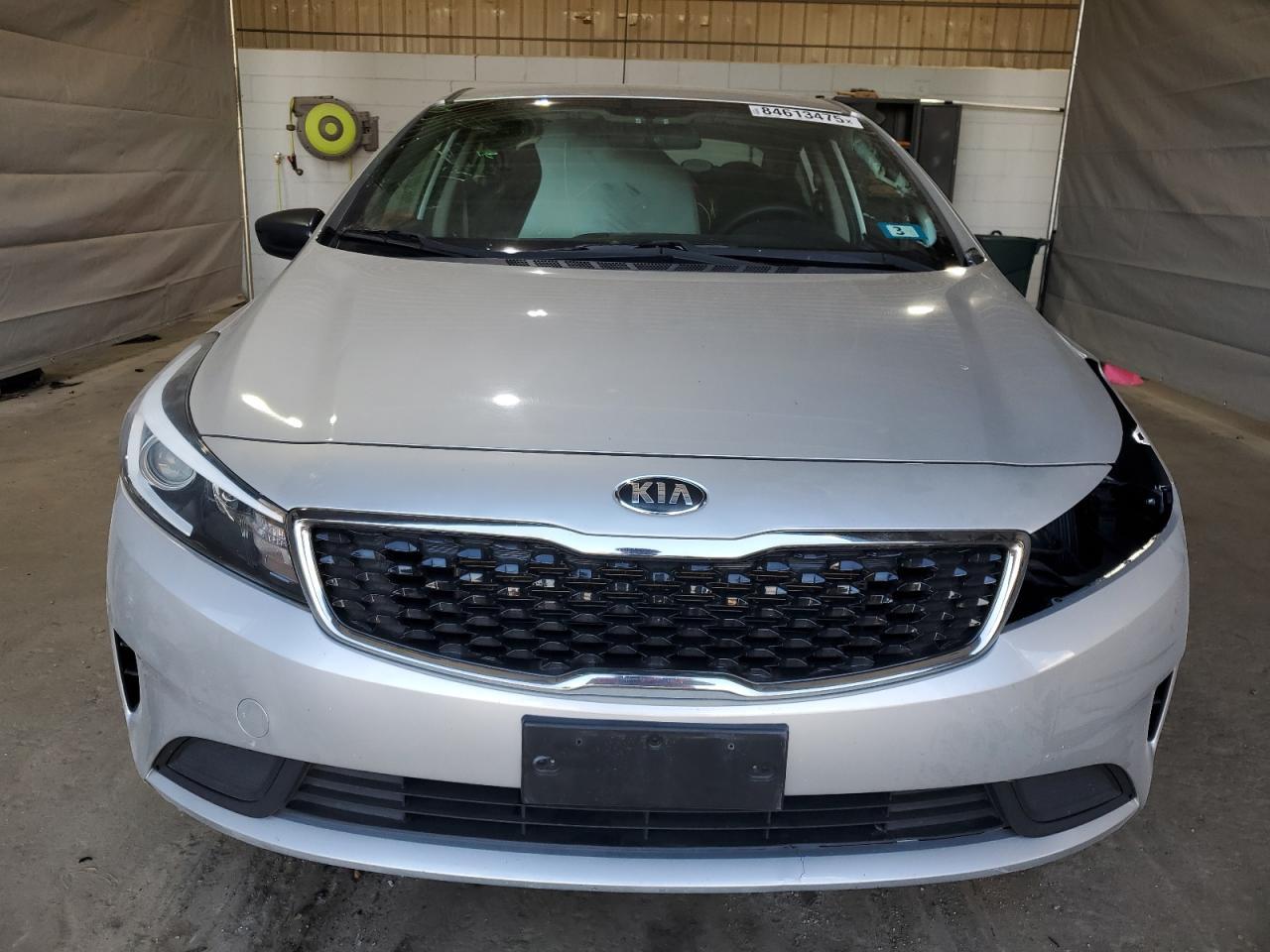 2018 KIA FORTE