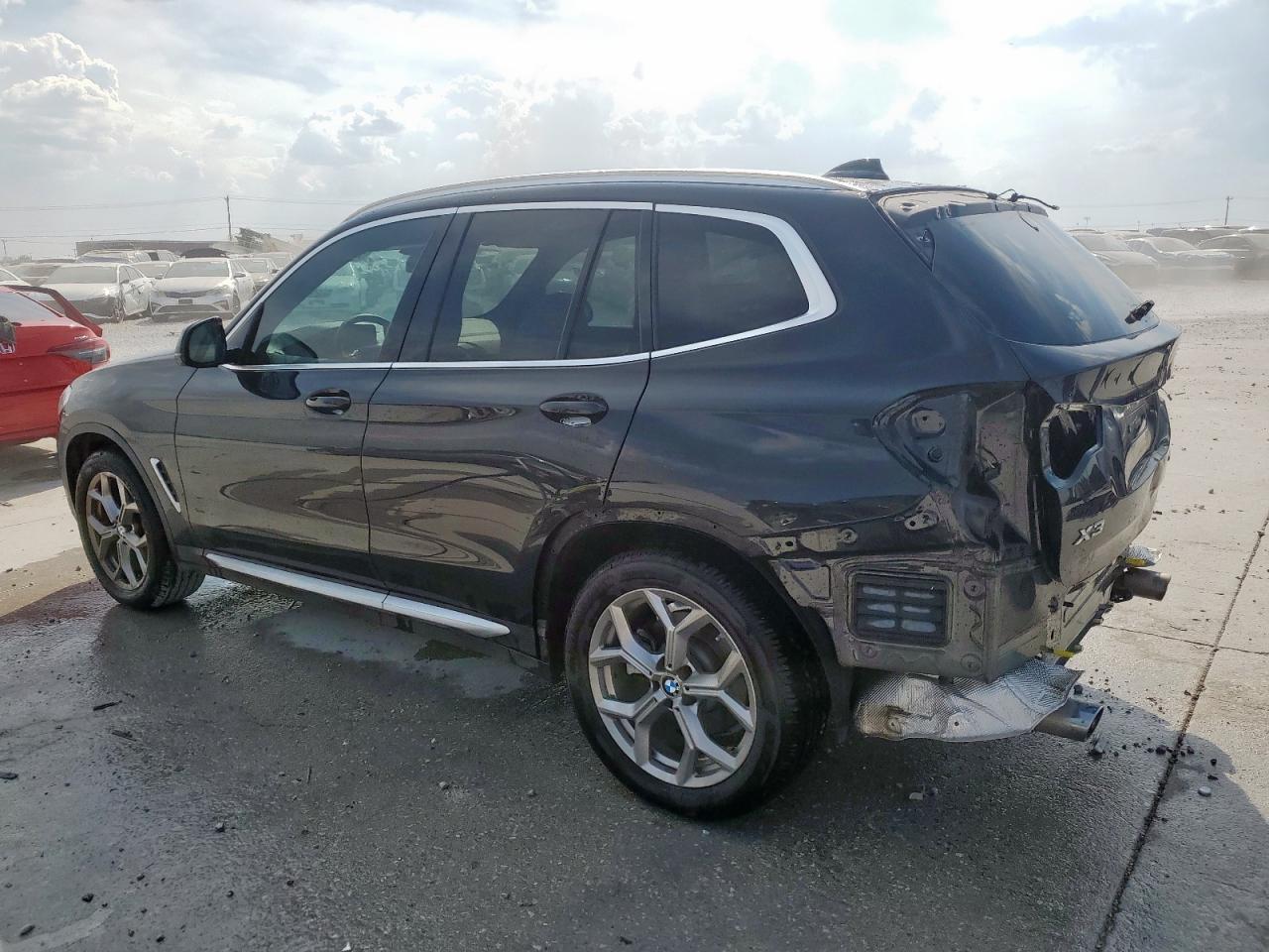 2021 BMW X3