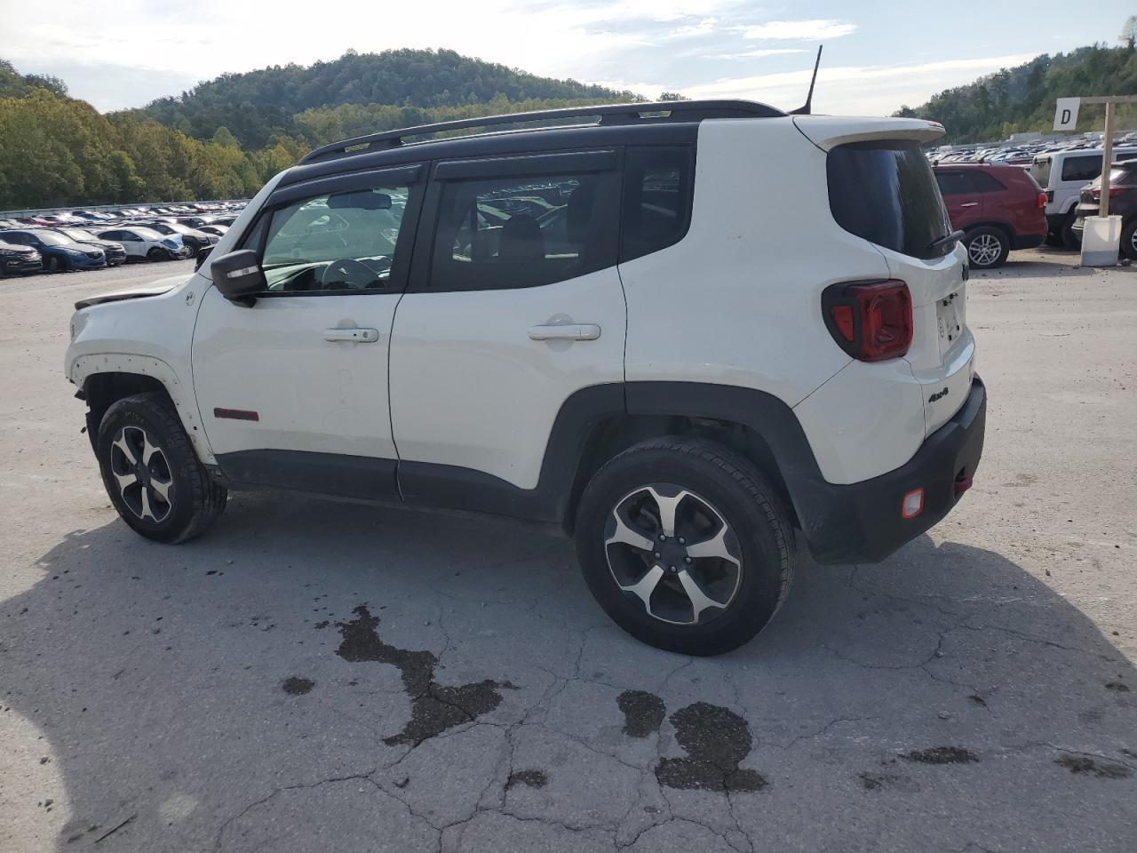 2019 JEEP Renegade