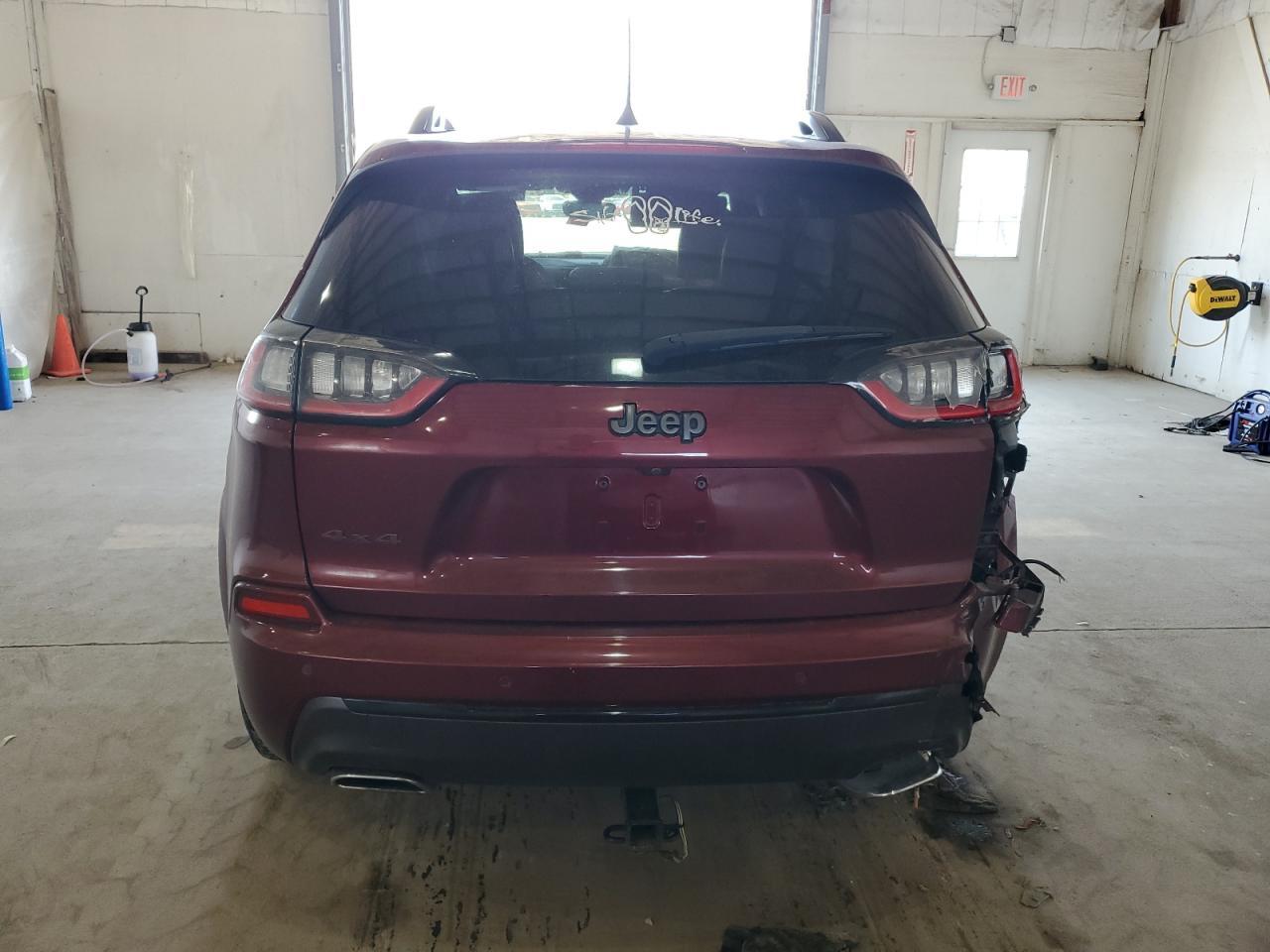 2020 JEEP CHEROKEE