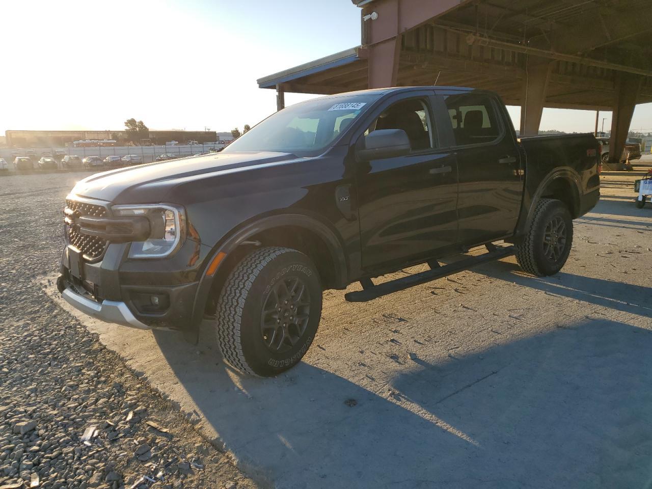 2024 FORD RANGER