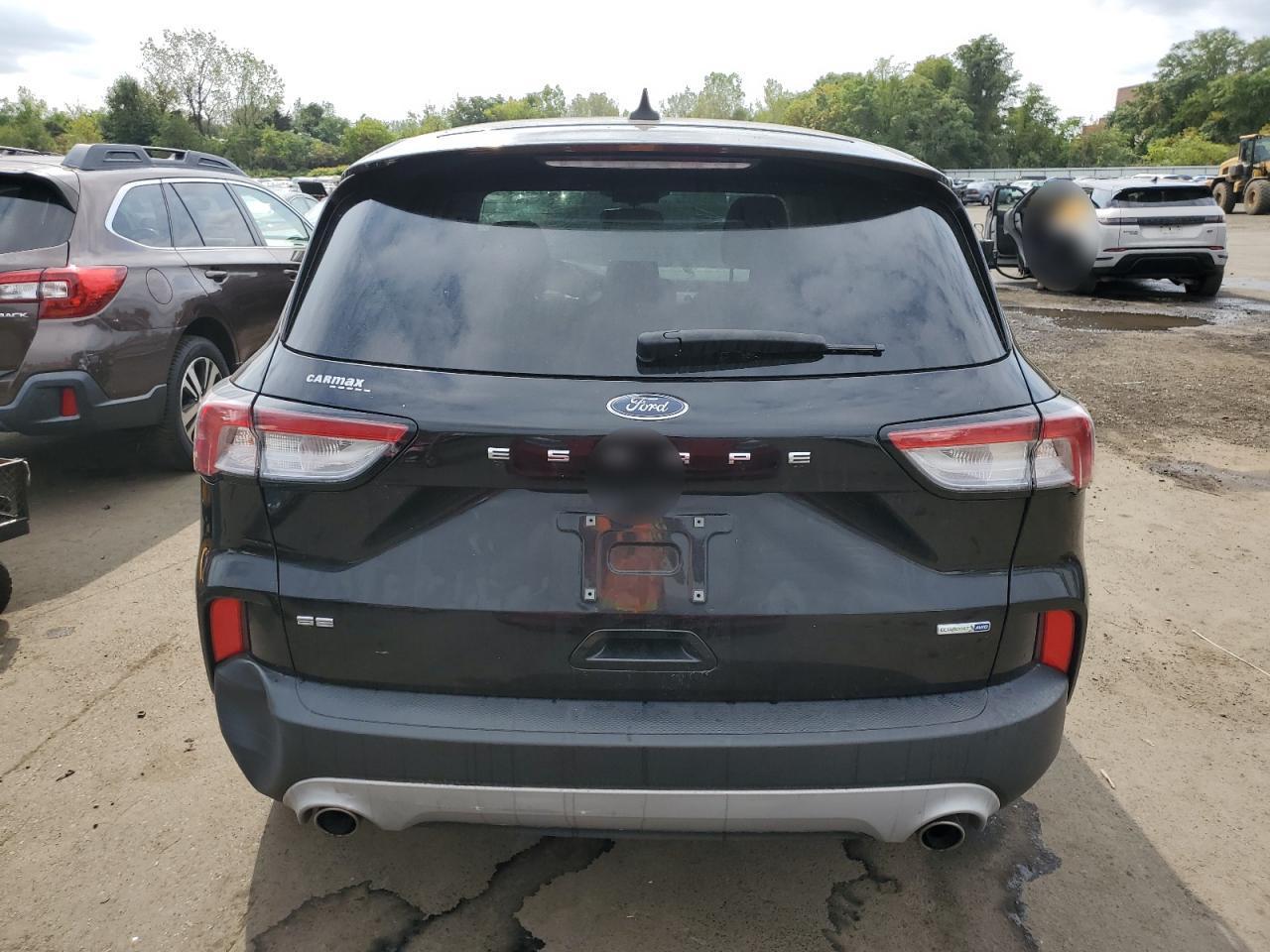 2020 FORD ESCAPE
