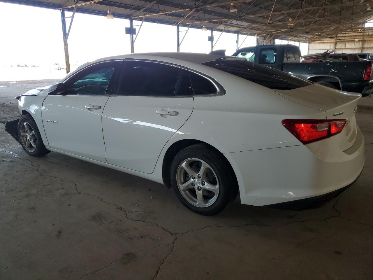 2018 CHEVROLET MALIBU