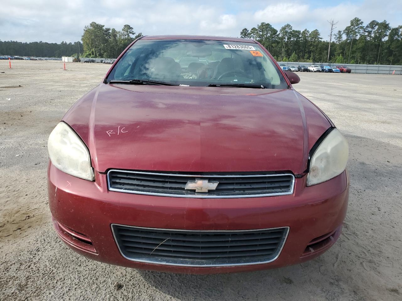 2008 CHEVROLET IMPALA