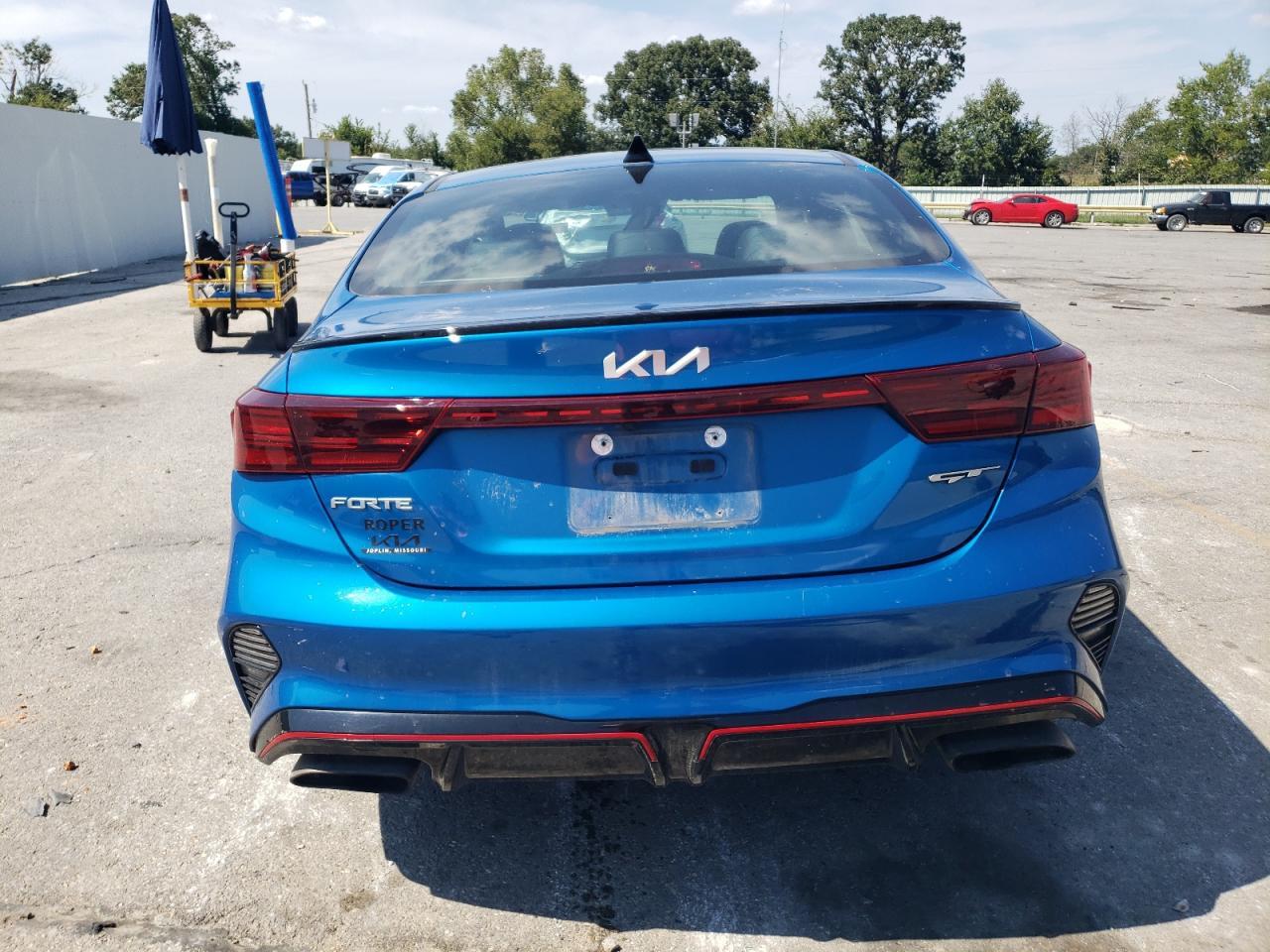 2023 KIA FORTE