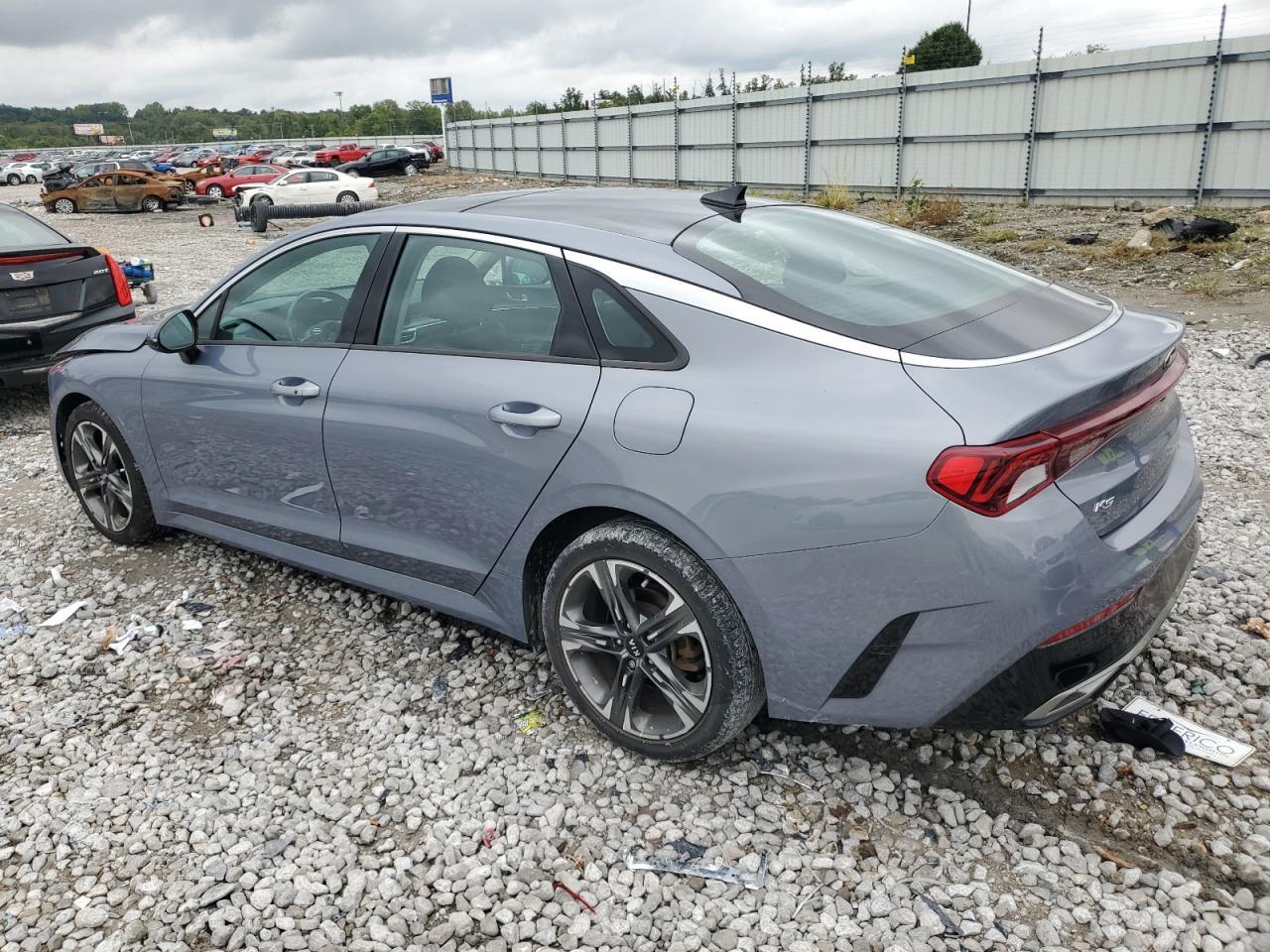 2021 KIA K5