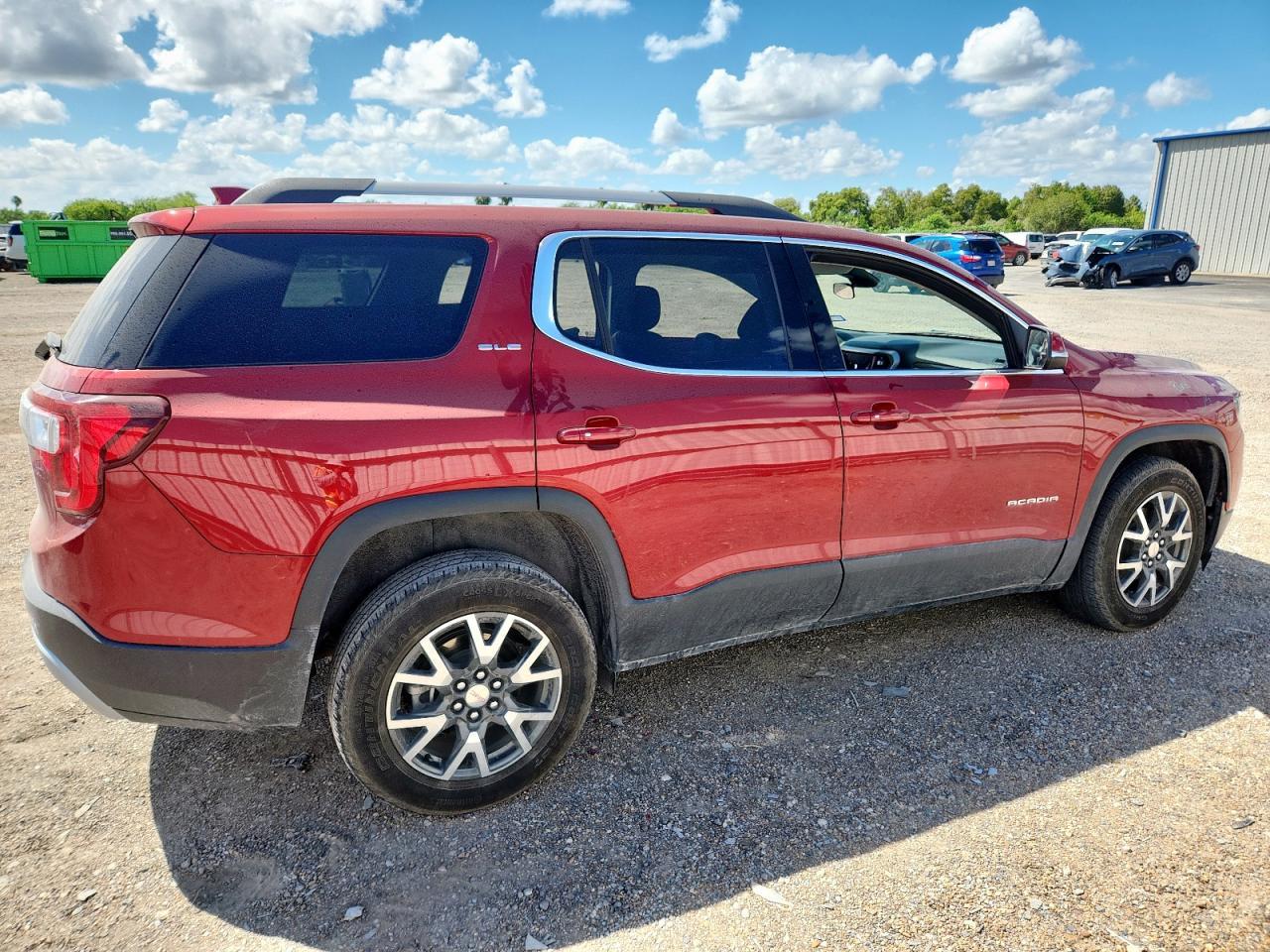 2023 GMC ACADIA