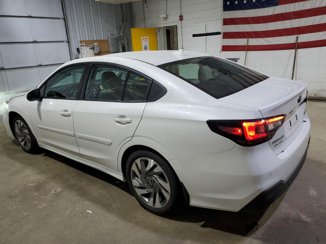 2023 SUBARU Legacy