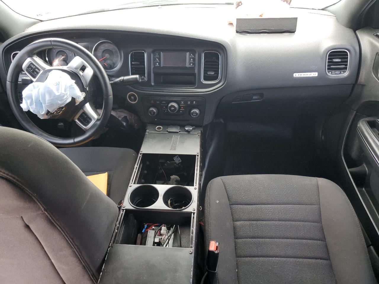 2014 DODGE CHARGER