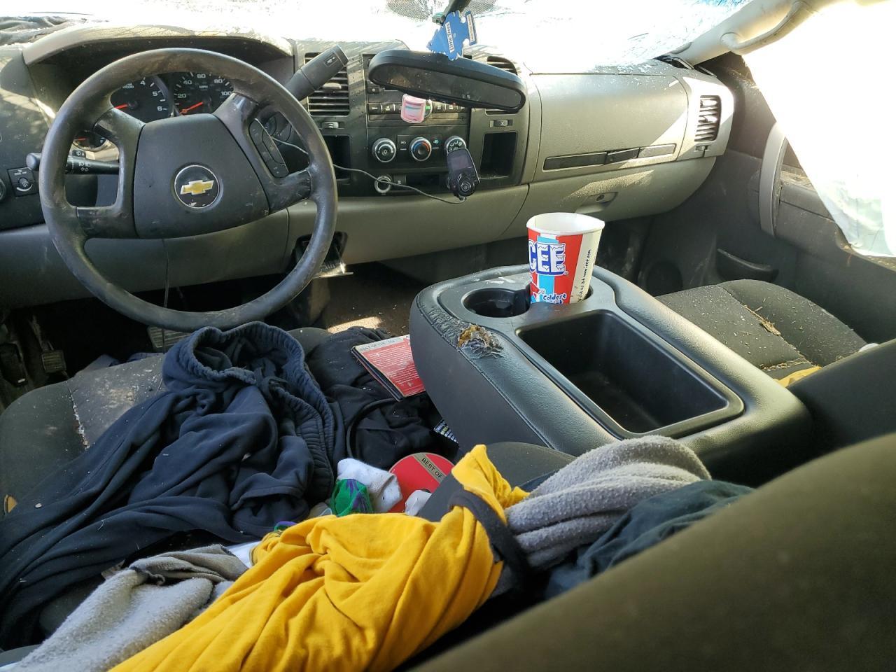2011 CHEVROLET Silverado