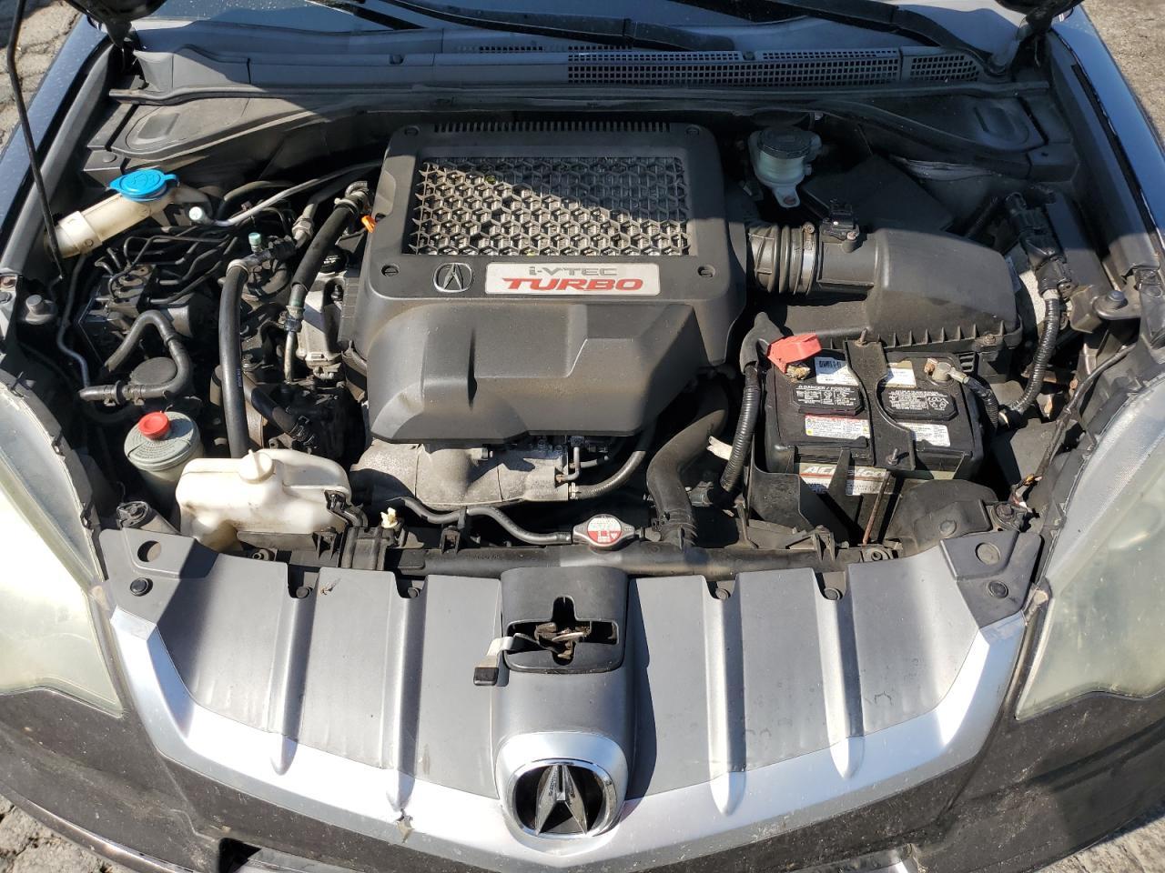 2009 ACURA RDX
