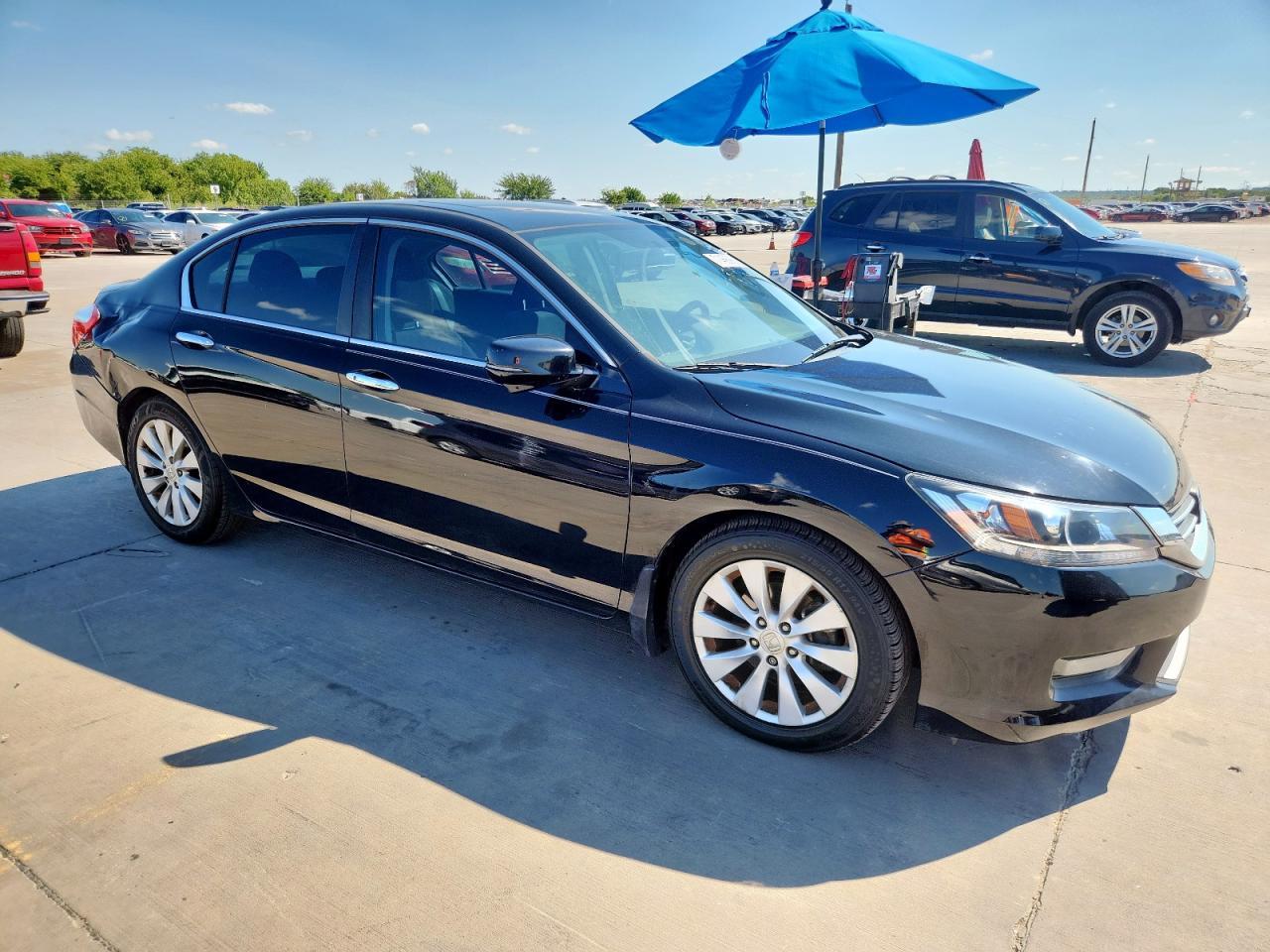 2014 HONDA ACCORD