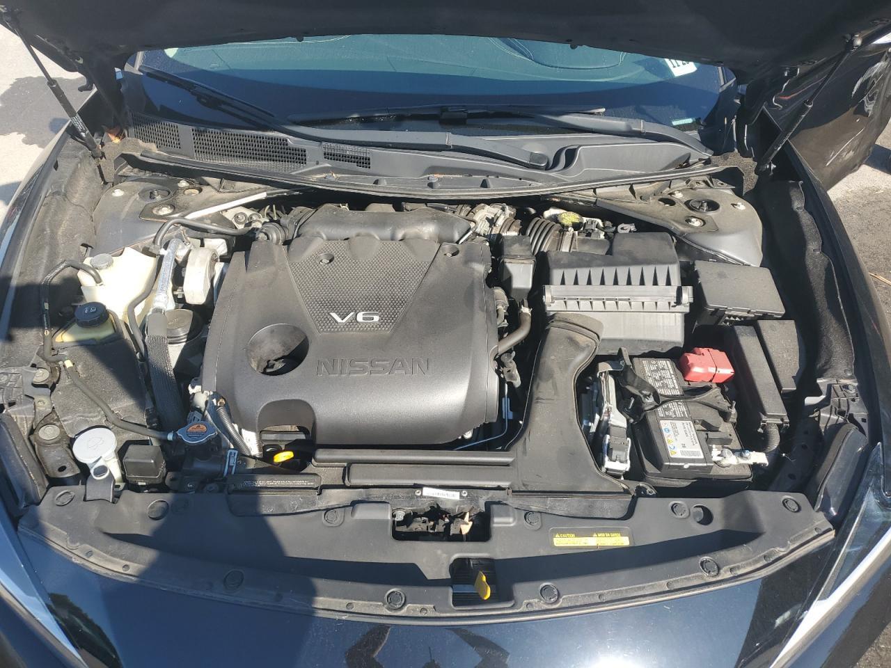 2020 NISSAN Maxima