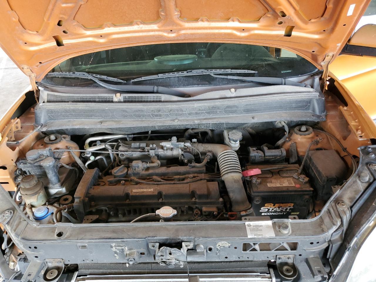 2011 KIA SOUL