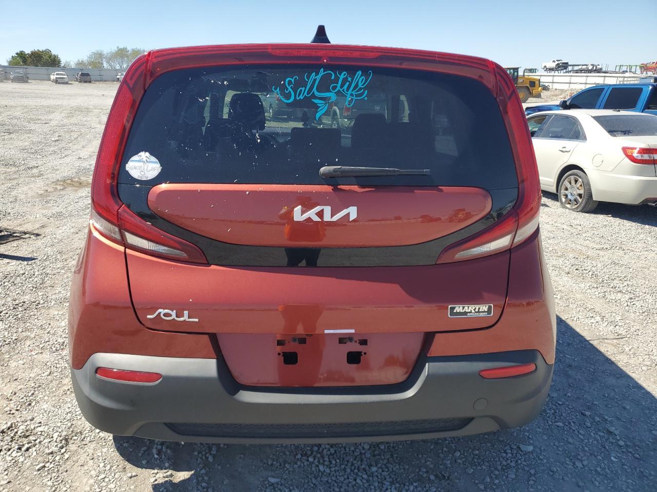 2022 KIA SOUL