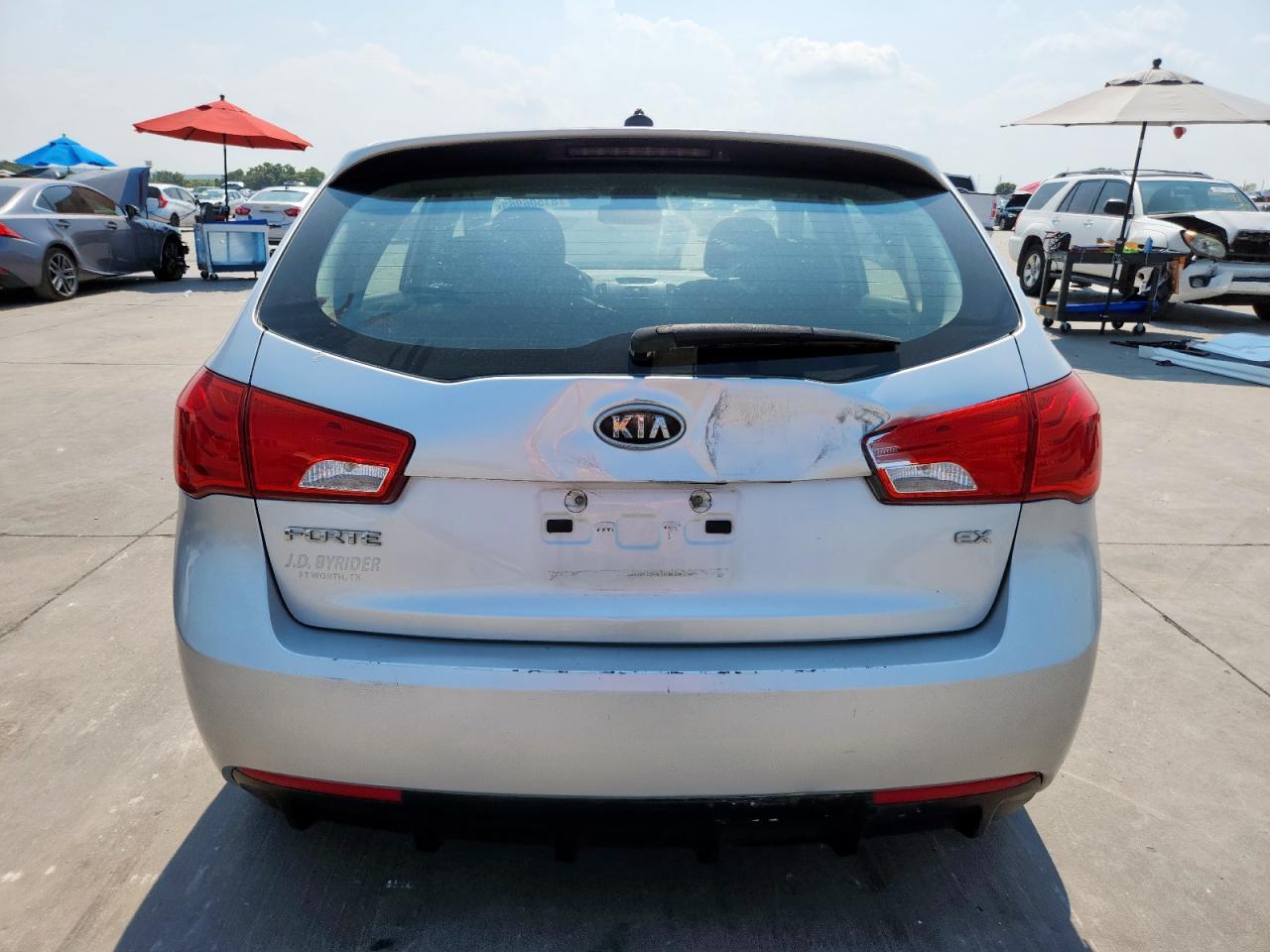 2012 KIA FORTE