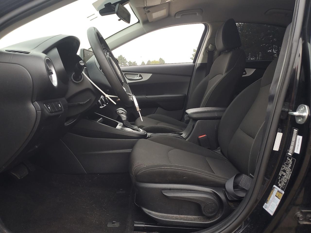 2023 KIA FORTE