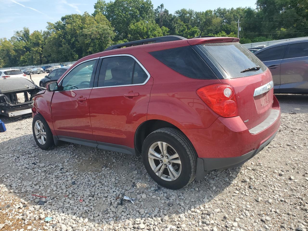 2013 CHEVROLET EQUINOX