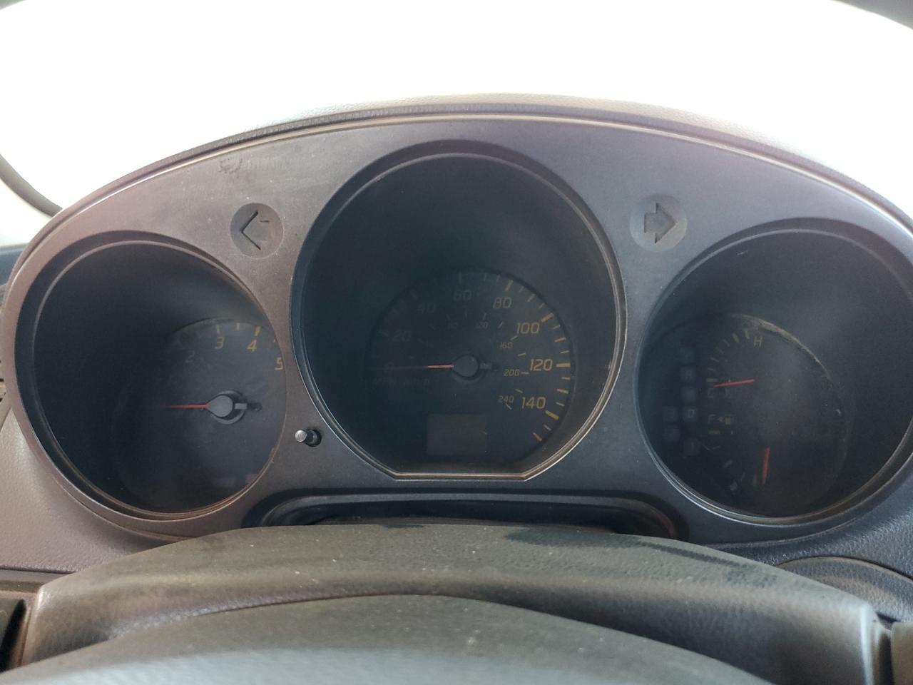 2002 NISSAN ALTIMA