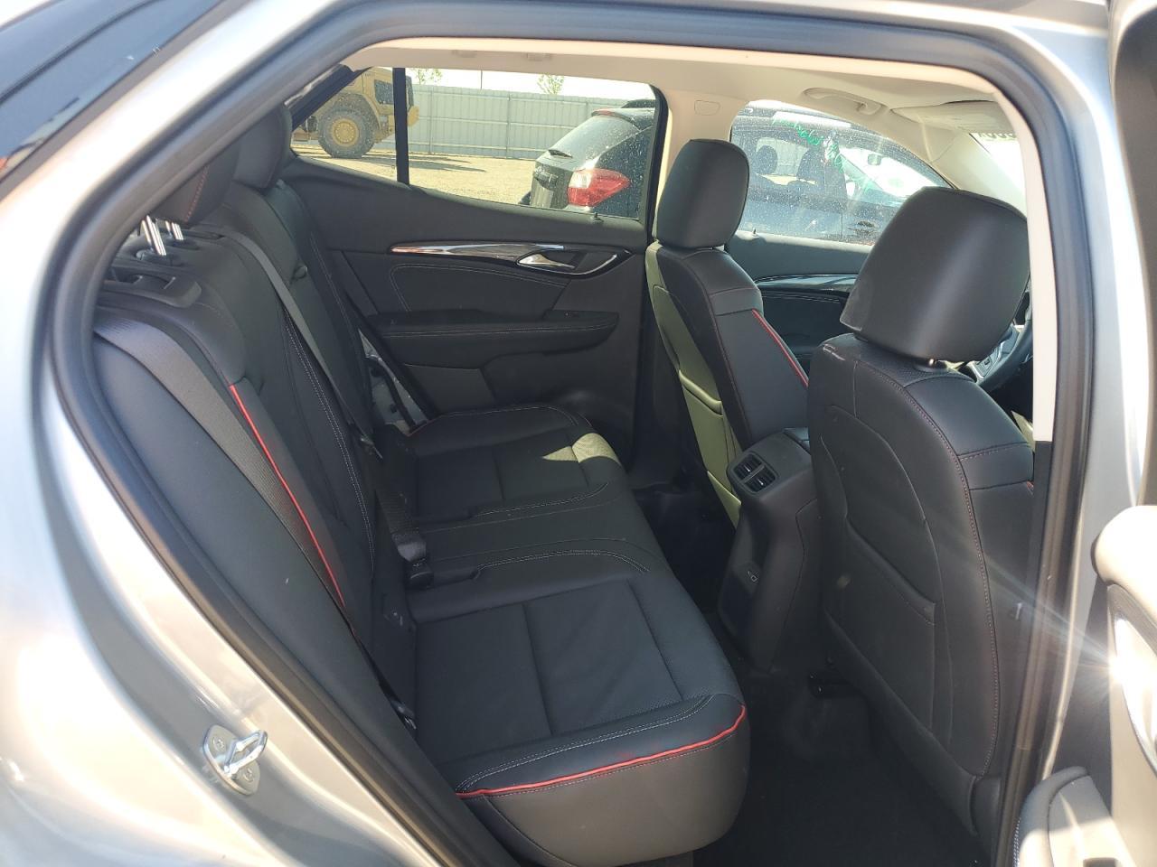 2023 BUICK Envision