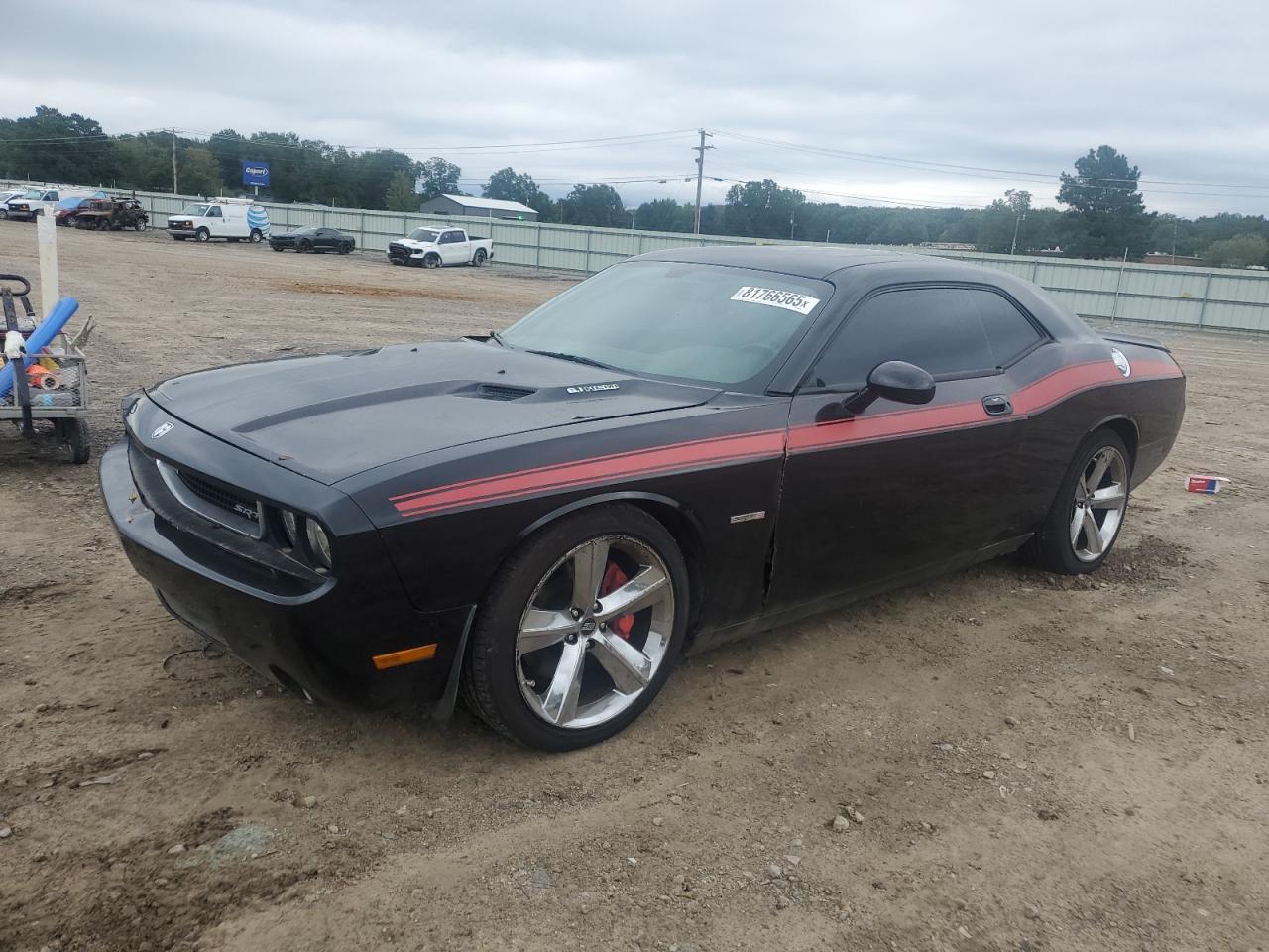 2009 DODGE Challenger