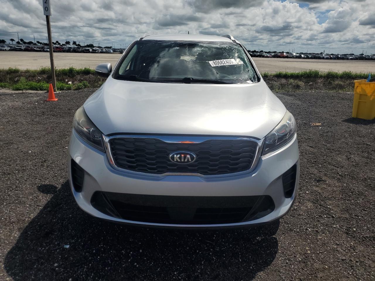 2020 KIA SORENTO