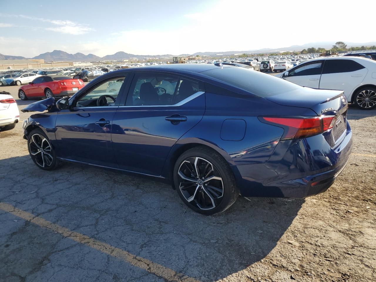 2024 NISSAN ALTIMA