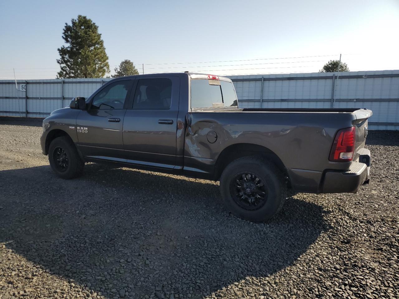 2015 RAM 1500