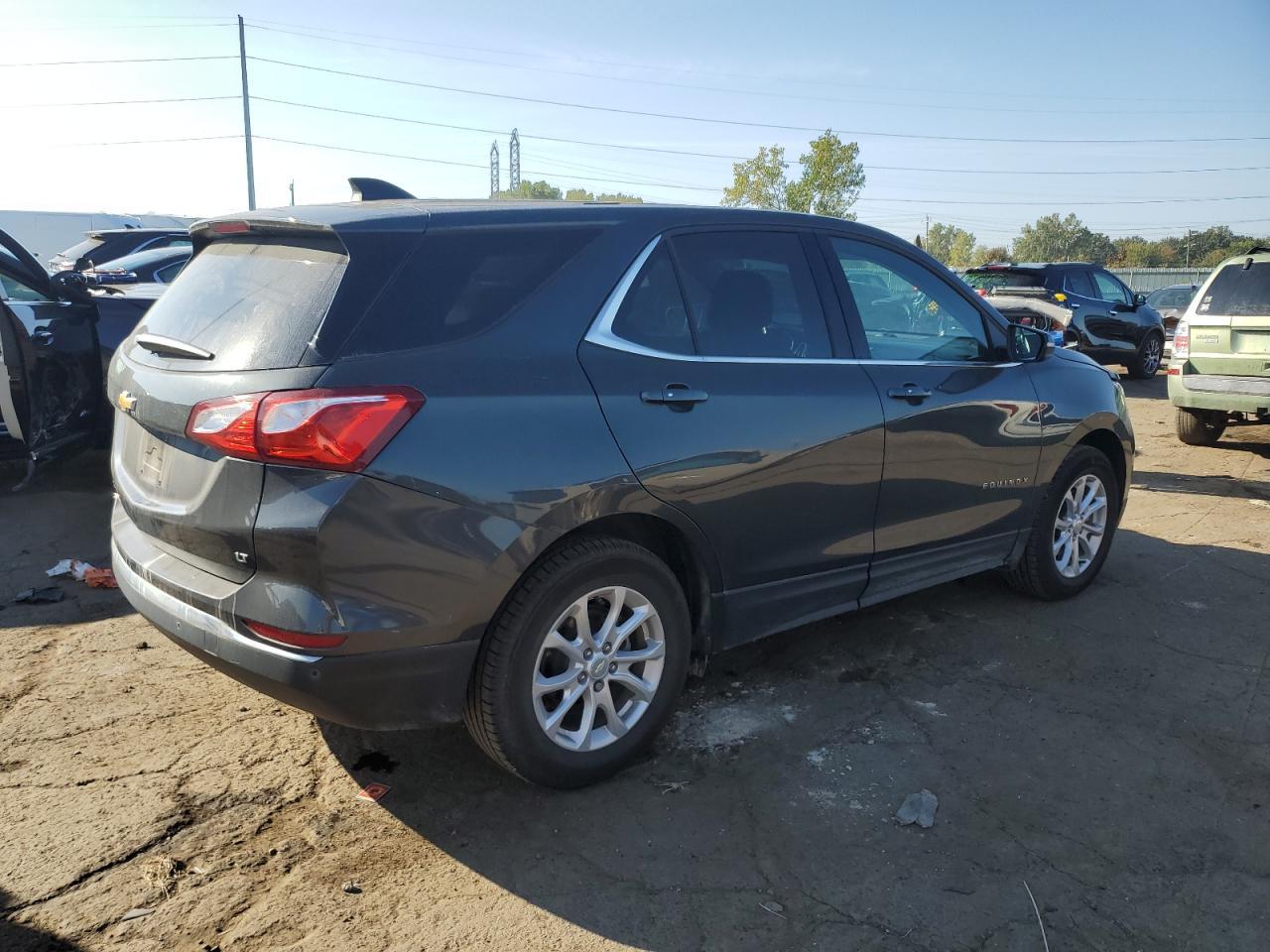 2019 CHEVROLET EQUINOX