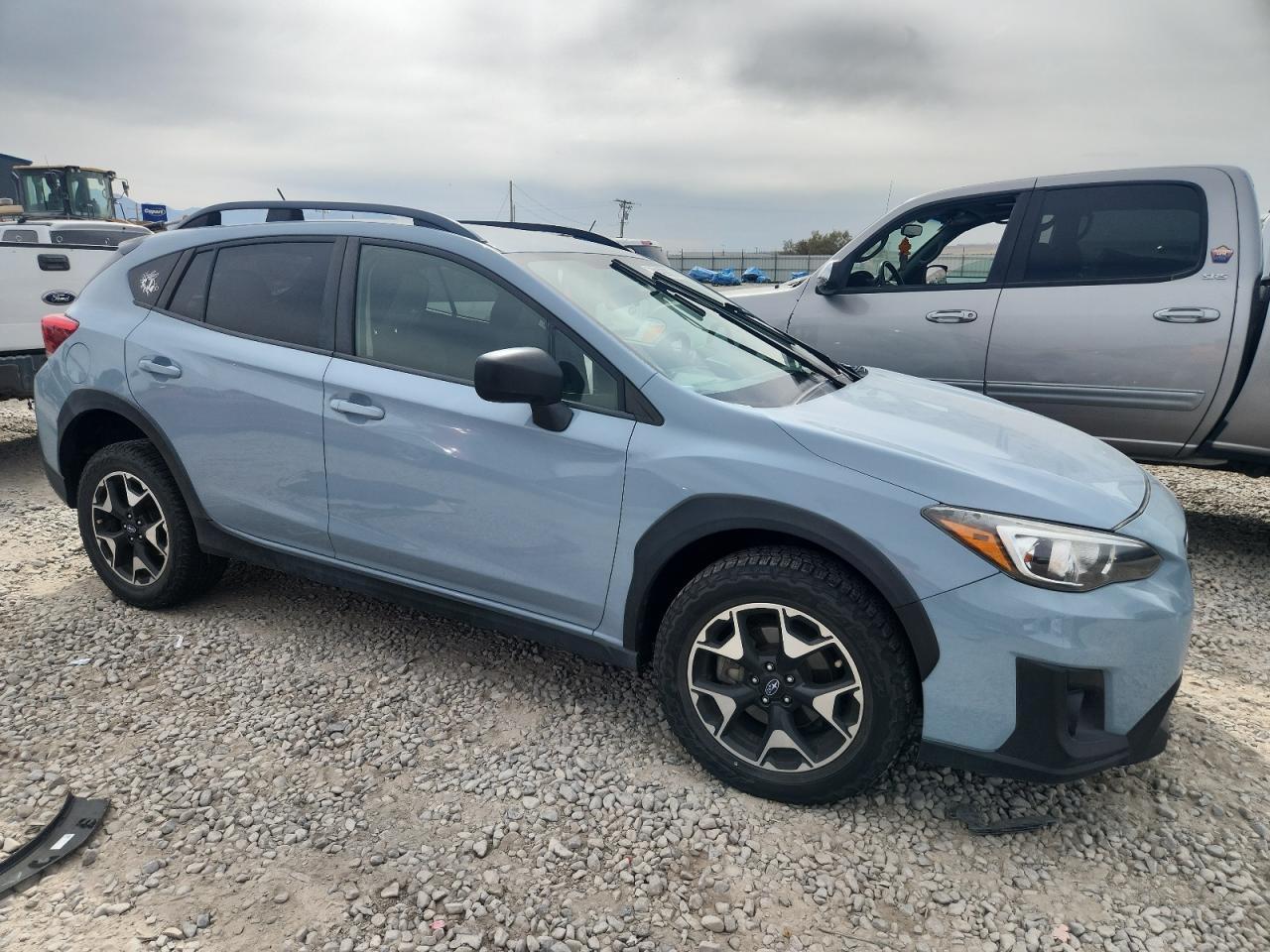 2019 SUBARU Crosstrek