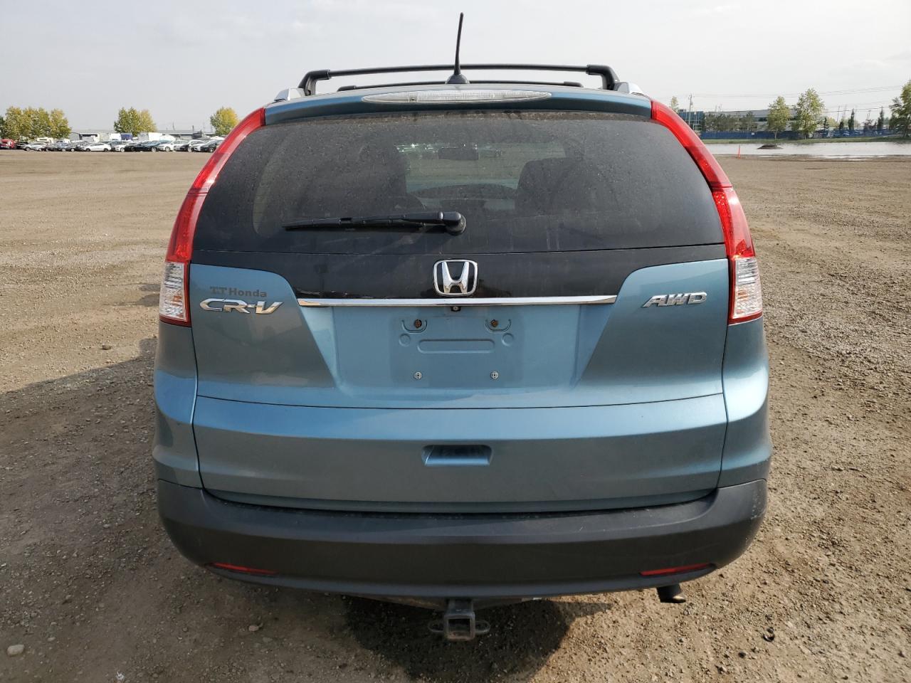 2014 HONDA CR-V