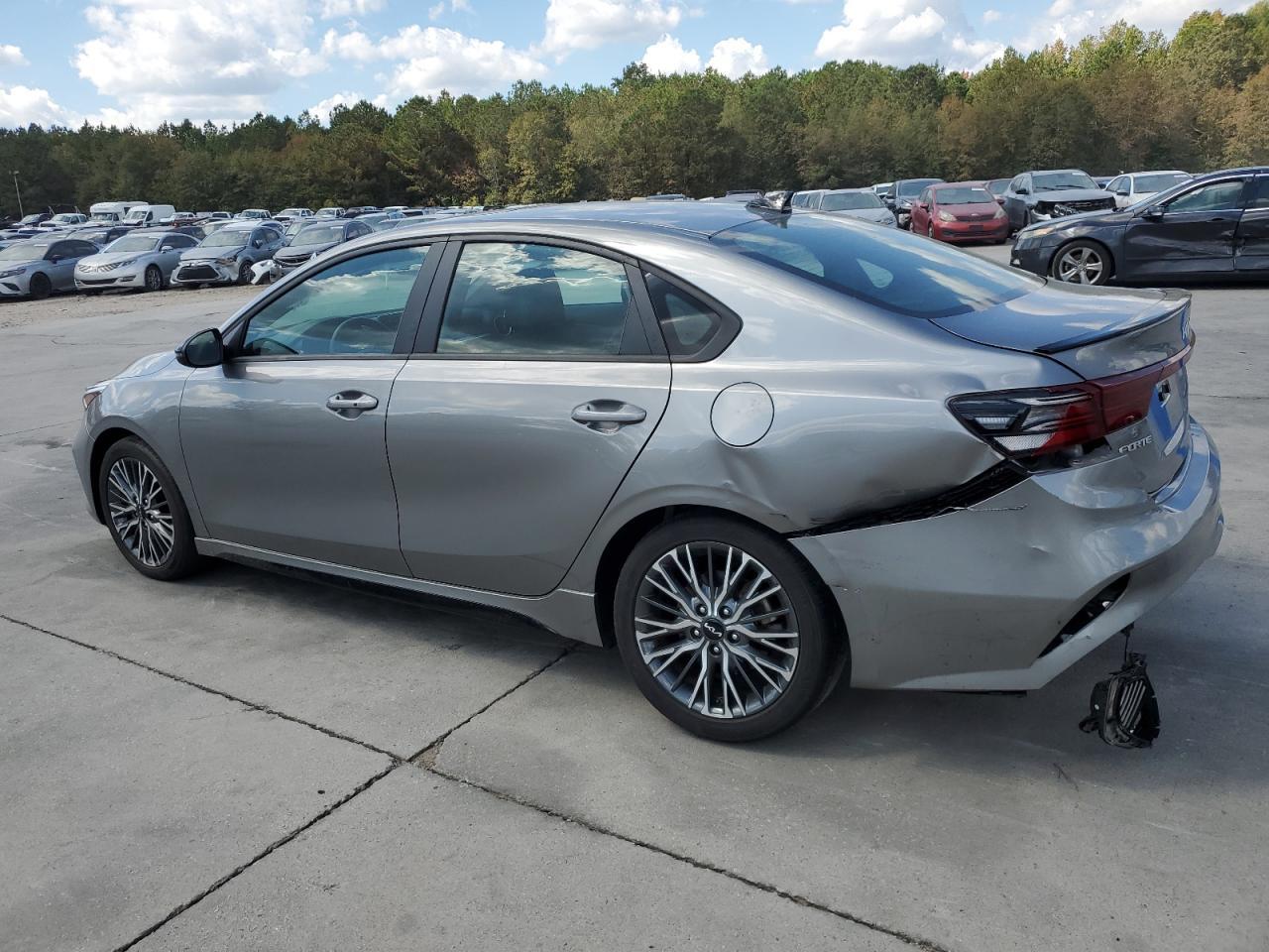 2022 KIA FORTE