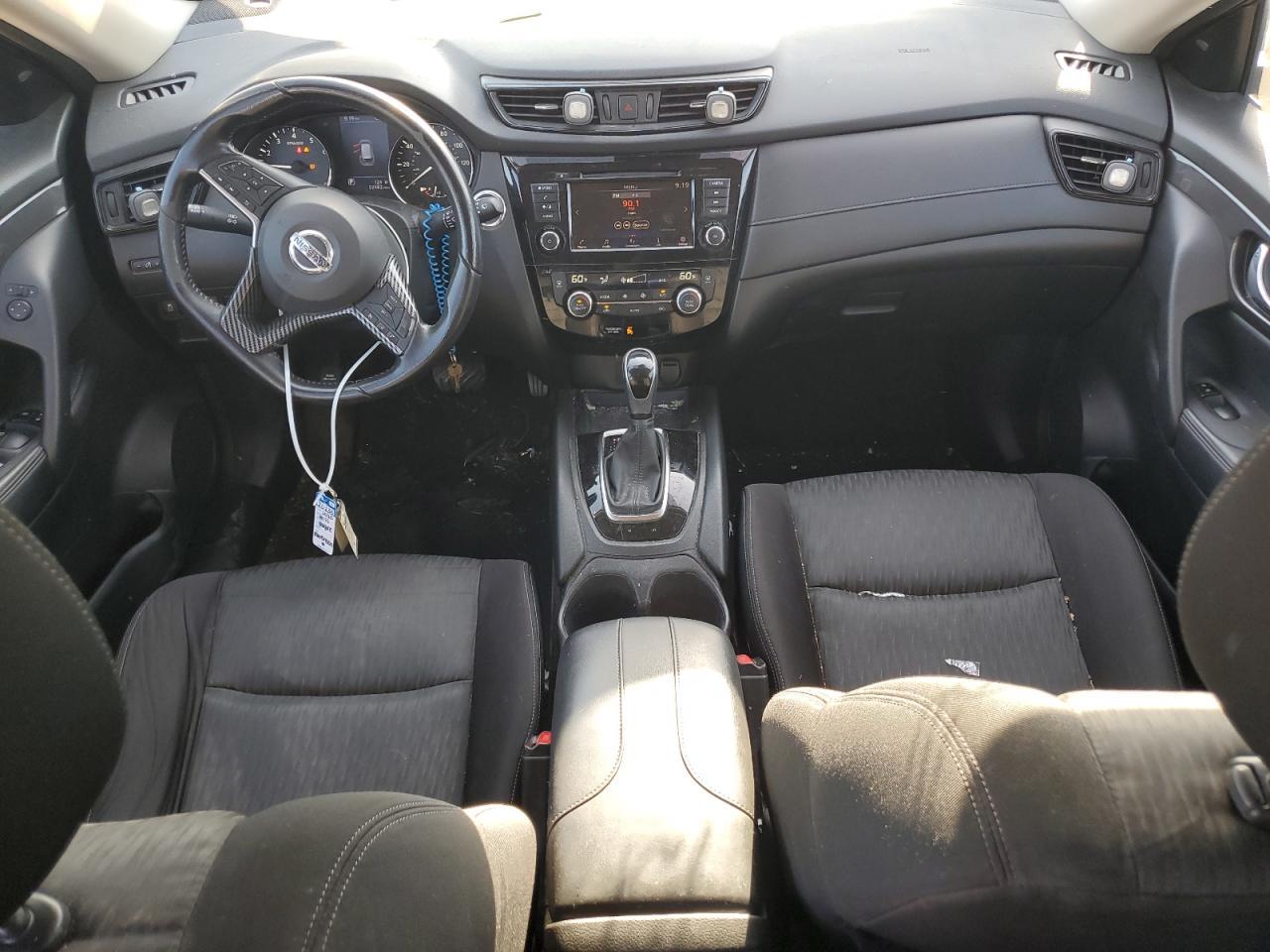 2020 NISSAN ROGUE