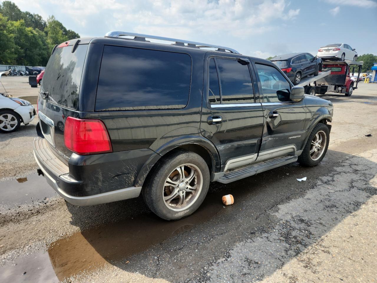 2003 LINCOLN Navigator