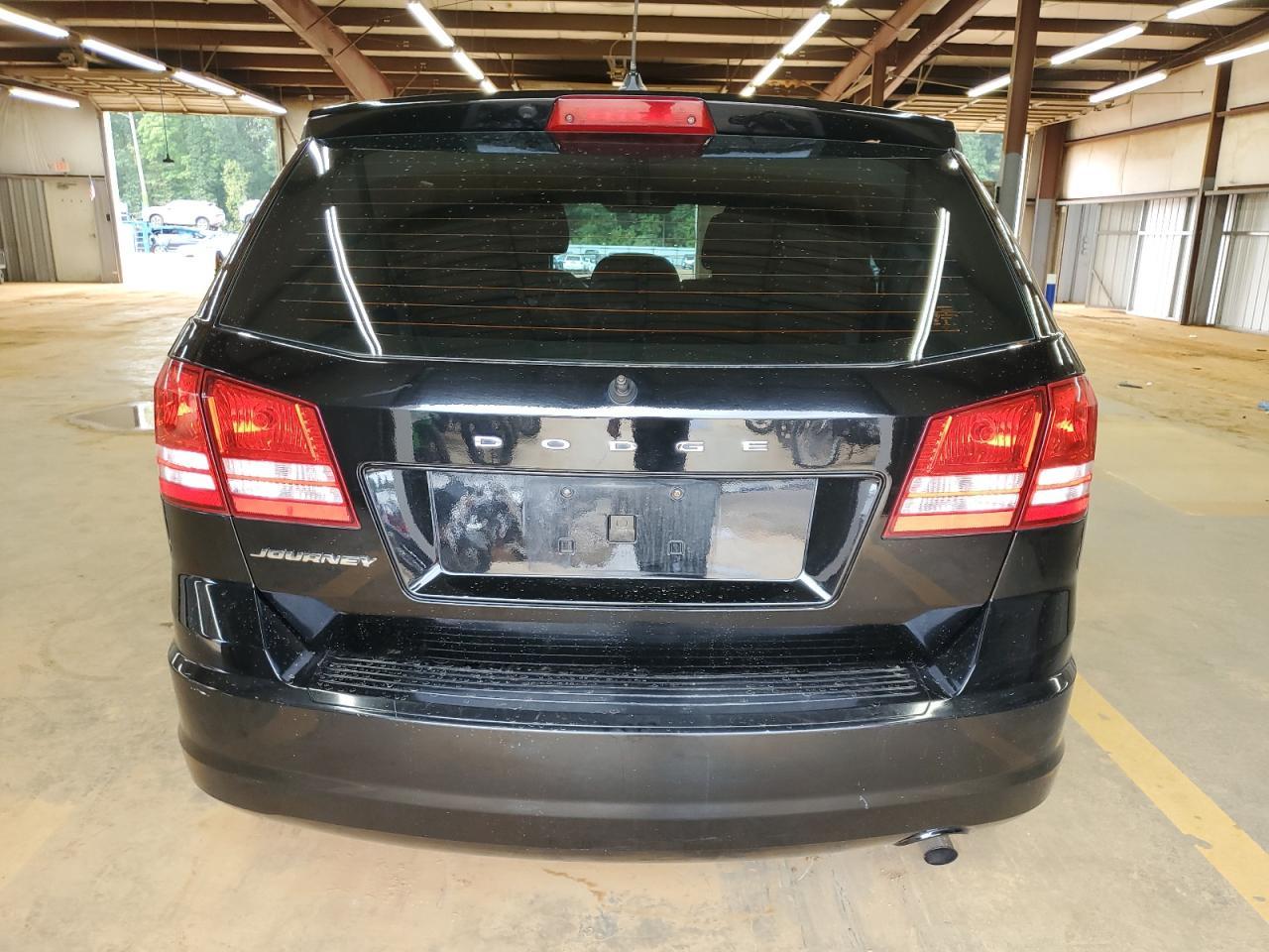 2015 DODGE JOURNEY