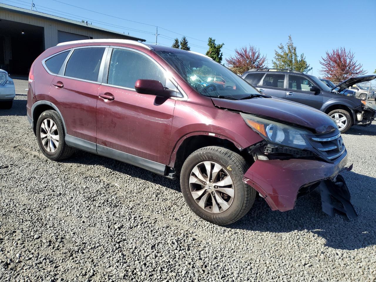 2014 HONDA CR-V