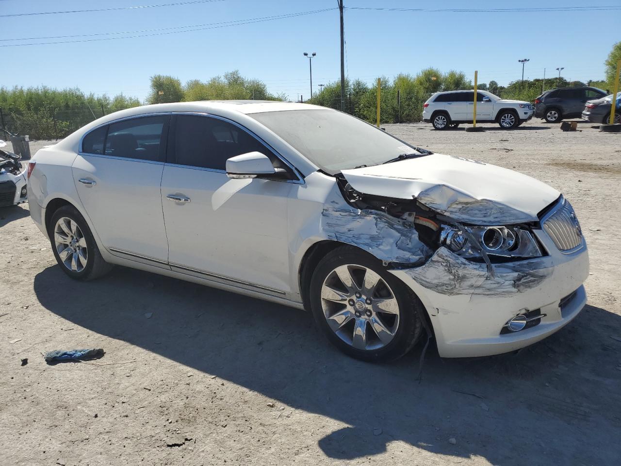 2012 BUICK LACROSSE
