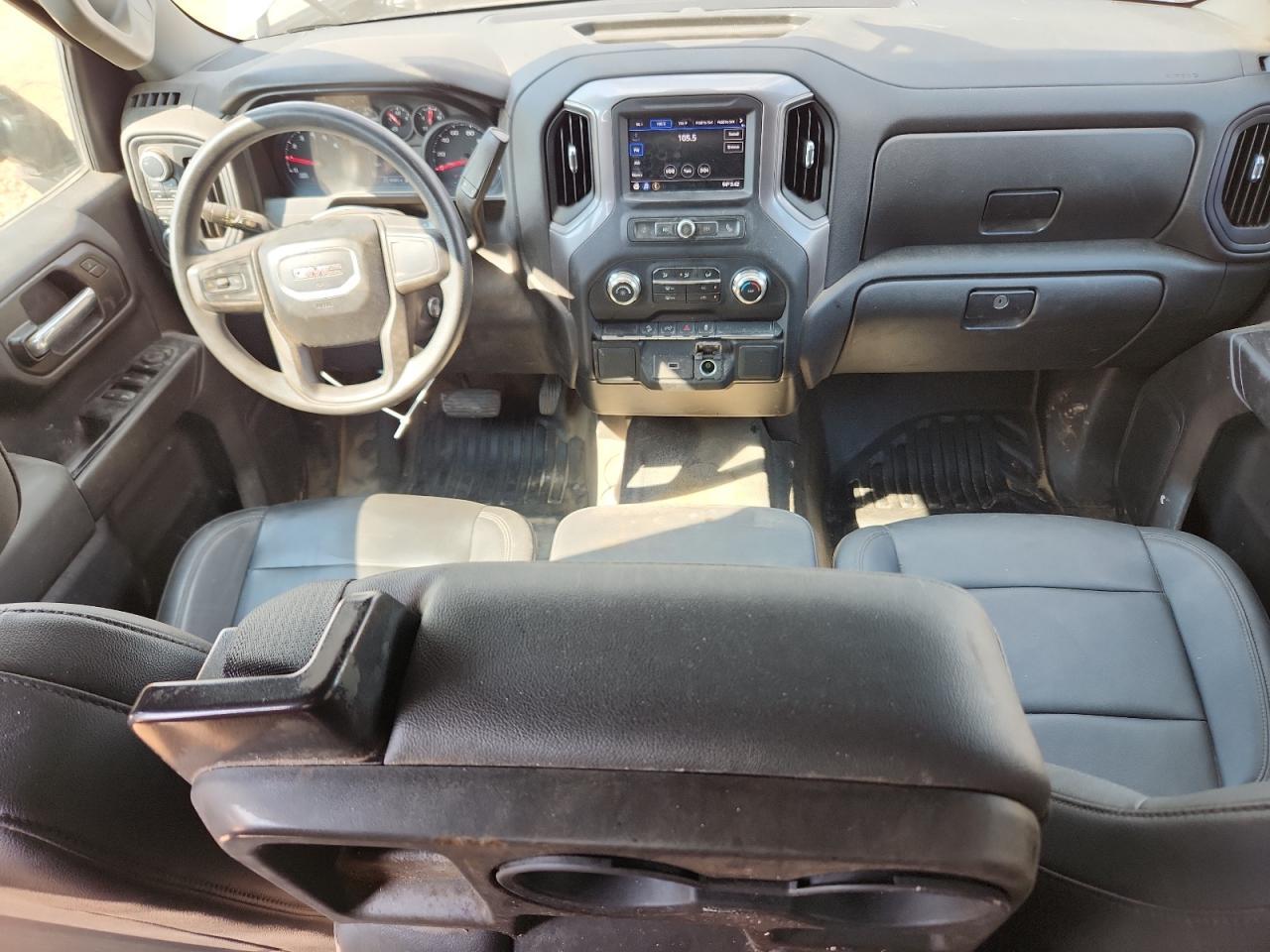 2020 GMC Sierra