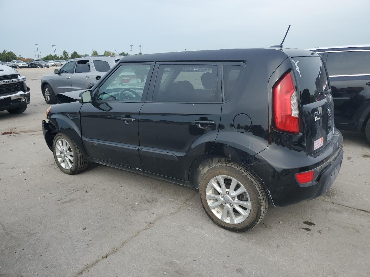 2013 KIA SOUL