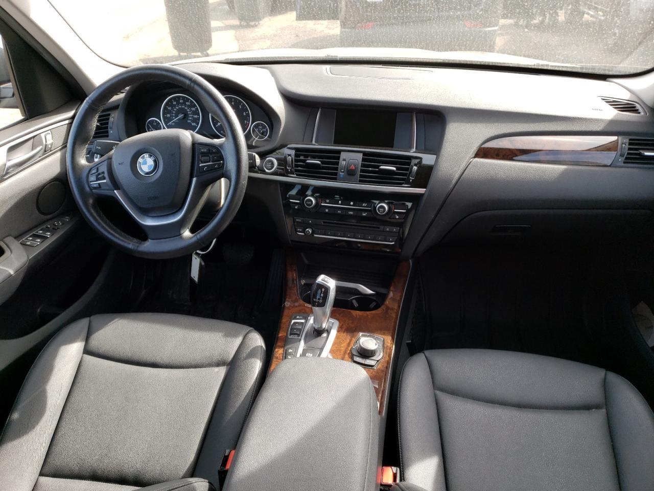 2017 BMW X3